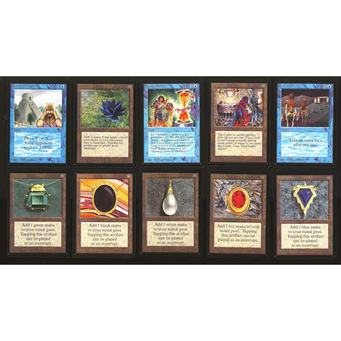 Magic the Gathering - Complete Sets | DA Card World