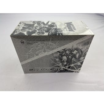Cardfight!! Vanguard: Shinemon Nitta Trial Deck Box