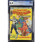 Amazing Spider-Man #129 CGC 6.5 (W) *4719963003*