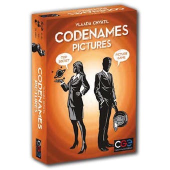 Codenames: Pictures (Czech Games)