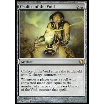 Magic the Gathering Modern Masters Single Chalice of the Void FOIL - SLIGHT PLAY (SP)