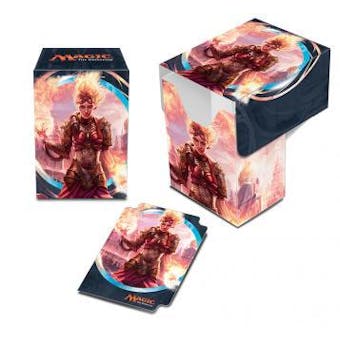CLOSEOUT - ULTRA PRO CHANDRA, TORCH OF DEFIANCE DECK BOX - 60 COUNT CASE