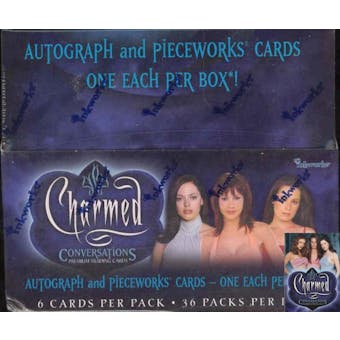 Charmed Conversations Hobby Box (Inkworks)