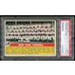 2019 Hit Parade Baseball 1956 Edition - Series 1 - 10 Box Hobby Case /142 - PSA Graded Cards-Mantle