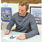 Christian Ehrhoff Autographed Buffalo Sabres 8x10 Hockey Photo