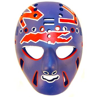 2002/03 Upper Deck Mask Collection Chico Resch N.Y. Islanders Mini Mask