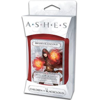 Ashes: Rise of the Phoenixborn - Children of Blackcloud Expansion (Plaid Hat Games)