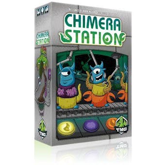 Chimera Station (Tasty Minstrel Games)