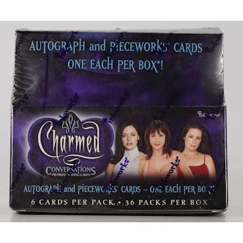Charmed Conversations Hobby Box (Inkworks)