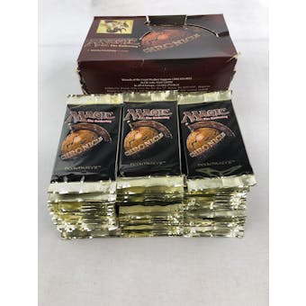 Magic the Gathering Chronicles Booster Box - Opened, Contains All 45 Packs