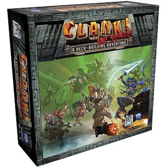 Clank! In! Space! (Renegade)