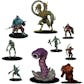 Dungeons & Dragons Icons of the Realms Classic Creatures Miniatures Box Set
