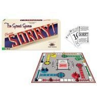Classic Sorry! (Winning Moves Games)