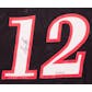 Speedy Claxton Autographed Philadelphia 76ers Champion Jersey #147/175 (Fleer COA)