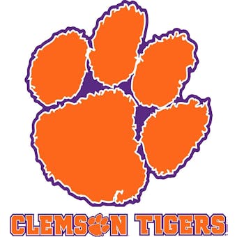 Clemson Tigers Officially Licensed NCAA Apparel Liquidation - 140+ Items, $4,000+ SRP!