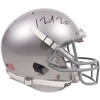 Michael Thomas Autographed Ohio State Football Helmet