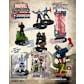 Marvel HeroClix Captain America Booster Case (20 Ct.) (+ 2 Buy it by the Brick Figures)