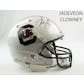 2018 Hit Parade Autographed Full Size College Football Helmet Hobby Box - Series 1 - Dan Marino & Bo Jackson