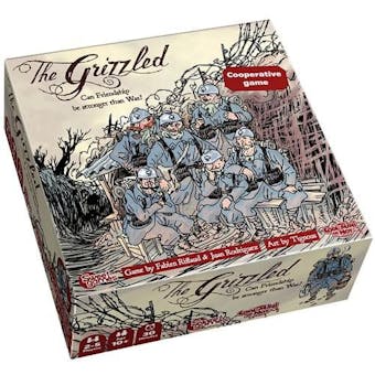 The Grizzled (CMON)