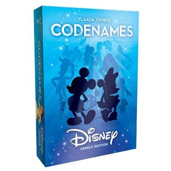 Codenames: Disney Family (USAOpoly)
