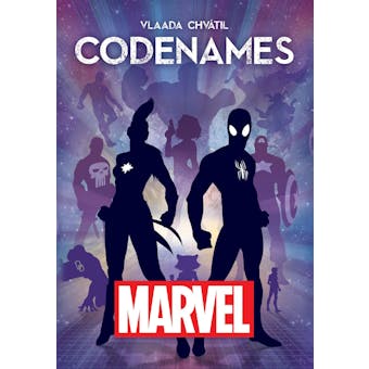 Codenames: Disney Marvel (USAOpoly)