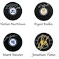 2017/18 Hit Parade Autographed Hockey Puck Edition Series 1 Box **Auston Matthews & Connor McDavid!**