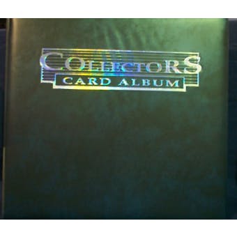 Ultra Pro 3" Navy Card Collectors Album (12 Count Case)