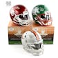 2018 Hit Parade Autographed Full Size College Football Helmet Hobby Box - Series 7 - B. Favre & Baker Mayfield