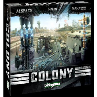 Colony (Bezier)