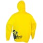 Columbus Crew Adidas Yellow Fleece Hoodie (Adult L)