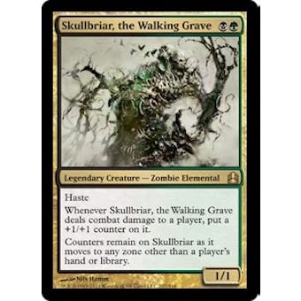 Magic the Gathering Commander Single Skullbriar, the Walking Grave - NEAR MINT (NM)