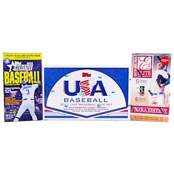 Baseball Card Collector Package #2 - Guaranteed Autographs!