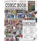 2019 Historic Autographs Comic Book Avalanche Hobby 8-Box Case
