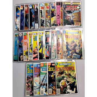 Comic Book Readers Lot of 120+ DC Books! (Lot #2)