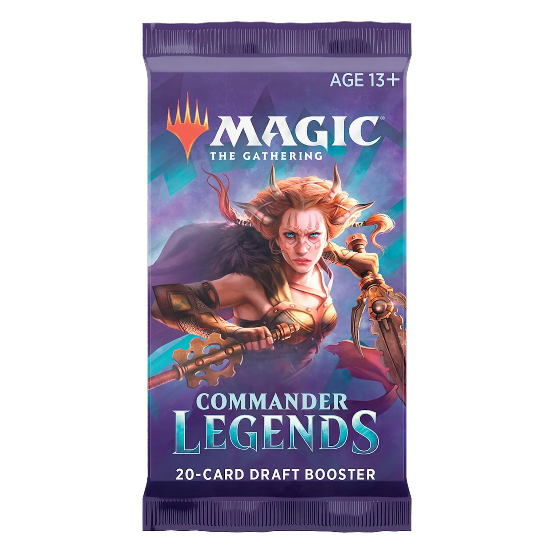 booster box commander legends Magic the Gathering Hanger Collector Pack The first ever booster packs designed for Commander Commander Legends - Draft Booster