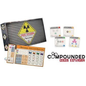 Compounded: Geiger Expansion (Dice Hate Me)
