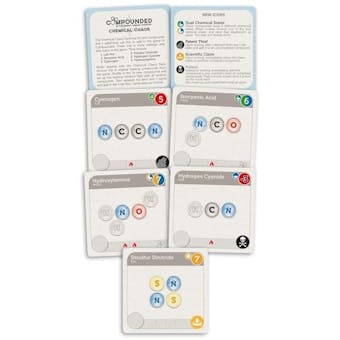 Compounded: Chemical Chaos Expansion (Dice Hate Me)