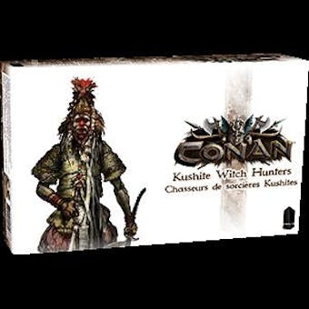 Conan: Kushite Witch Hunters Expansion (Asmodee)