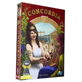 Concordia (Rio Grande Games)