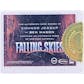 Falling Skies: Season One Premium Pack Connor Jessup Autograph/Relic Card 2-Box Incentive