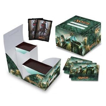 Ultra Pro Magic: The Gathering Conspiracy Deck Box & Sleeve (80 ct.) Combo Box - Regular Price $17.99 !!!