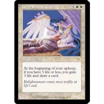 Magic the Gathering Onslaught Single Convalescent Care - NEAR MINT (NM)