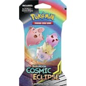 Pokemon Sun & Moon: Cosmic Eclipse Sleeved Booster Pack