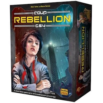 Coup: Rebellion G54 (IBC)