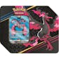 Pokemon Crown Zenith 6-Tin Case (Galarian Articuno / Moltres / Zapdos)