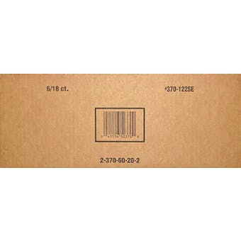 2012 Topps Series 2 Baseball Jumbo Rack 6-Box Case