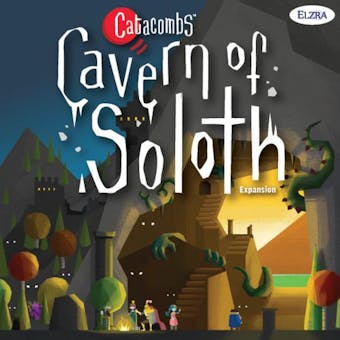 Catacombs: Caverns of Soloth Expansion (3rd Edition)
