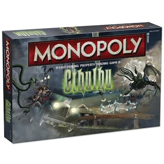 Monopoly: Cthulhu (USAopoly)