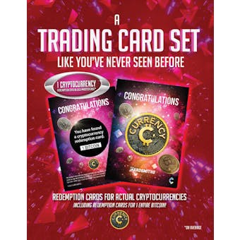 Currency Trading Cards Series 2 Collector Box (Cardsmiths 2023) (Presell)