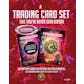 Currency Trading Cards Series 2 Collector Box (Cardsmiths 2023) (Presell)